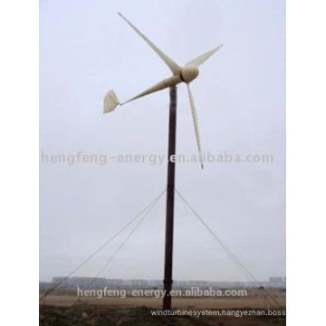 Cost effective 10KW magnetic wind power generator